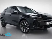 Used Cupra Formentor 150 HP (110 kW) 2025 Black SUV