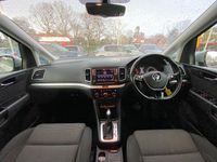 Used VW Sharan SE 2018 Silver MPV