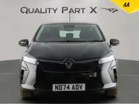 Used Renault Clio V Evolution 145 HP (106 kW) 2024 Black Hatchback