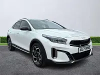 Used Kia XCeed GT-Line 2025 White SUV