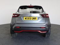 used Nissan Juke 1.0 DIG-T N-Connecta 5-Door Hatchback