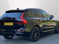 Used Volvo XC60 Ultra 449 HP (330 kW) 2025 Black SUV