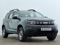 Used Dacia Duster Essentiel 90 HP (66 kW) 2023 Green SUV