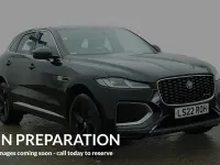 Used Jaguar F-Pace R-Dynamic 204 HP (150 kW) 2024 SUV