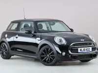 Used Mini Cooper S Hatch 192 HP (141 kW) 2017 Black Hatchback