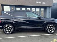 Used Hyundai Kona Ultimate 160 kW (218 HP) 2025 Black SUV