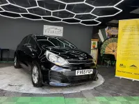 Begagnad Kia Rio 2015