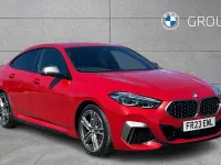 Used BMW M235 Shadowline 302 HP (222 kW) 2023 Red Coupe