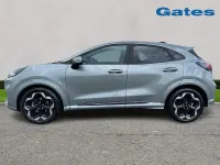 Second-hand Ford Puma ST-Line X 125 CP (91 kW) 2025 Argintiu SUV