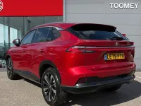 Used MG HS Trophy 224 HP (164 kW) 2025 Red SUV