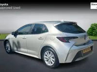 Used Toyota Corolla 178 HP (130 kW) 2025 Silver Hatchback