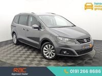 Used Seat Alhambra Ecomotive 150 HP (110 kW) 2018 Grey MPV