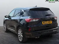 Used Ford Kuga Vignale 225 HP (165 kW) 2023 Black SUV