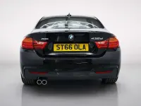 Used BMW 435 M Sport 313 HP (230 kW) 2016 Black Coupe