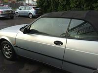 Used Saab 9-3 Cabriolet 1999 Cabriolet