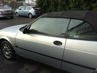 used Saab 9-3 Cabriolet 