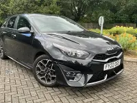Used Kia Ceed GT-Line 160 HP (117 kW) 2023 Hatchback