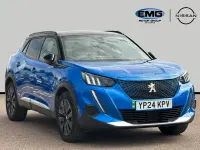Used Peugeot e-2008 Premium 100 kW (136 HP) 2024 SUV