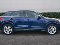 Used Audi Q2 Sport 2024 Blue SUV