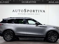 Used Land Rover Range Rover Velar SE Dynamic 250 HP (183 kW) 2022 Grey SUV