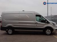 Used Ford Transit Limited 165 HP (121 kW) 2024 Silver Van