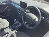 Used Ford Focus Active 125 HP (91 kW) 2020 Silver Hatchback