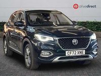 Used MG HS Excite 162 HP (119 kW) 2023 Black SUV