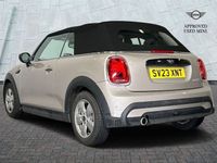 used Mini Cooper Cabriolet 1.5 Cooper Classic 2dr Auto [Nav Pack]