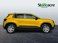 New Jeep Avenger Altitude 101 HP (74 kW) 2026 Yellow SUV
