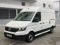 Begagnad VW Crafter Trendline 140 HK (102 kW) 2018 Vit Van