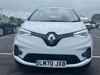 used Renault Rapid Zoe Zoe 100kW i Iconic R135 50kWhCharge 5dr Auto Hatchback