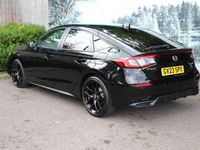 used Honda Civic 2.0 i-MMD (184ps) Sport Hybrid 1993cc