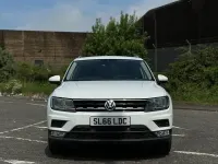 Used VW Tiguan SE 150 HP (110 kW) 2018 SUV
