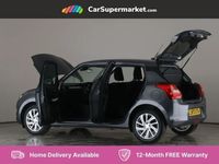 used Suzuki Swift 1.2 Dualjet 83 12V Hybrid SZ-T 5dr Auto