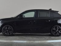 Used Vauxhall Corsa-e Ultimate 100 kW (136 HP) 2024 Black Hatchback