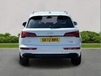 Used Audi Q5 Comfort 265 HP (194 kW) 2022 White SUV