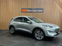 Used Ford Kuga Titanium 120 HP (88 kW) 2021 Silver SUV