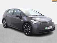 Used VW ID.3 Pro Performance 150 kW (204 HP) 2021 Grey Hatchback