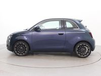 Used Fiat 500e La Prima 86 kW (118 HP) 2022 Green Hatchback