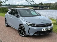 Used Vauxhall Corsa Ultimate 100 HP (73 kW) 2024 Grey Hatchback