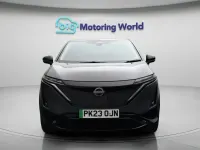 Used Nissan Ariya Advance 160 kW (218 HP) 2023 Green SUV