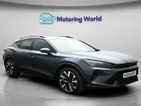 Begagnad Cupra Formentor 204 HK (150 kW) 2025 Grå SUV
