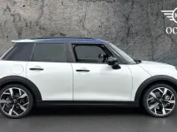Used Mini Cooper S Hatch 201 HP (147 kW) 2025 White Hatchback