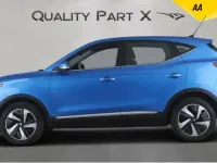 Używany MG ZS SE 130 kW (177 KM) 2022 Niebieski SUV