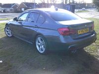 Used BMW 330e M Sport 2018 Grey Sedan