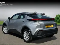 Second-hand Toyota C-HR 140 CP (102 kW) 2026 SUV