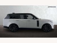 Used Land Rover Range Rover 530 HP (389 kW) 2022 Grey SUV