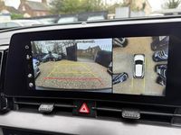 Used Kia Sportage 2023 Blue SUV