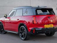Used Mini Countryman 215 HP (158 kW) 2024 Red SUV