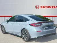 Used Honda Civic Elegance 184 HP (135 kW) 2025 Grey Hatchback